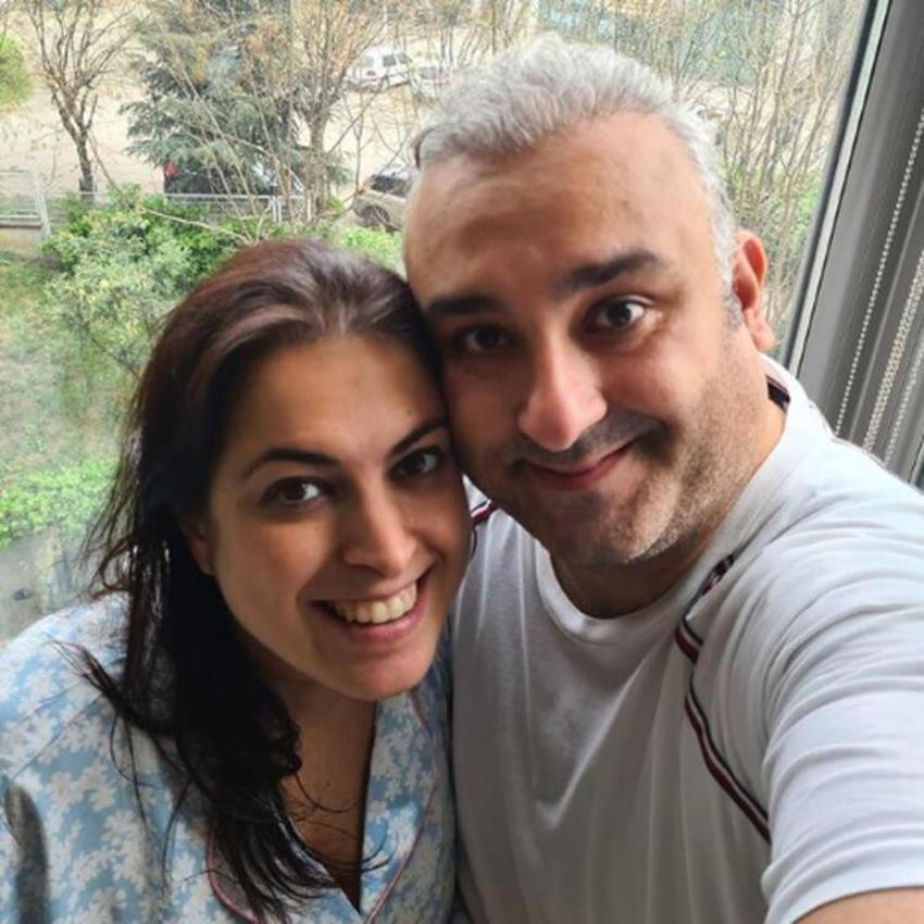 Rüştü Onur Atilla'dan duygusal mesaj! 'Akbilimi bile sen dolduruyordun'