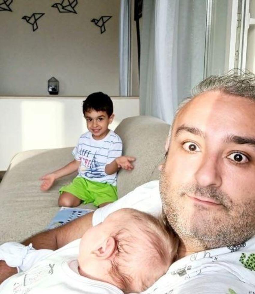 Rüştü Onur Atilla'dan duygusal mesaj! 'Akbilimi bile sen dolduruyordun'