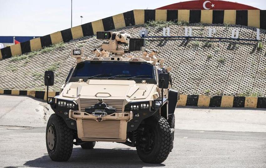 Şimdiden 4 ülke sıraya girdi! Teslimatlar bu yıl başlıyor, seri üretim...
