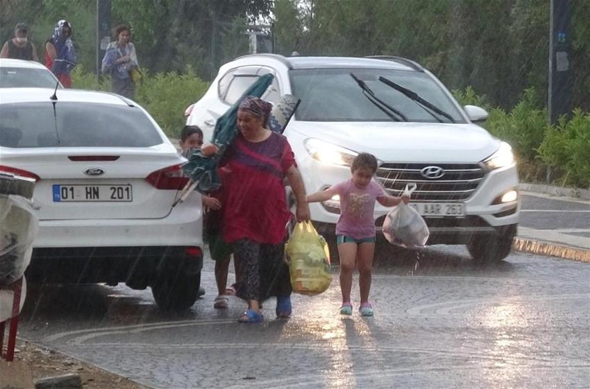 Meteoroloji son dakika olarak duyurdu! Birden değişiyor, çok kuvvetli...