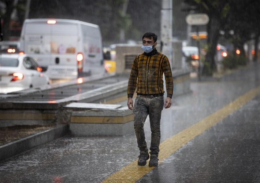 Meteoroloji son dakika olarak duyurdu! Birden değişiyor, çok kuvvetli...