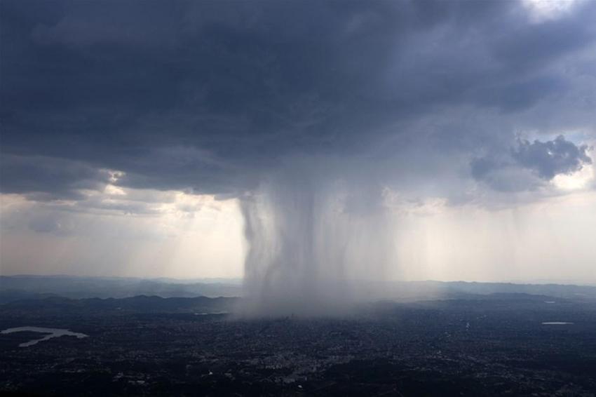 Meteoroloji son dakika olarak duyurdu! Birden değişiyor, çok kuvvetli...