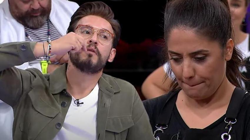 Danilo fark etti! 'MasterChef'teki ikinci günah'