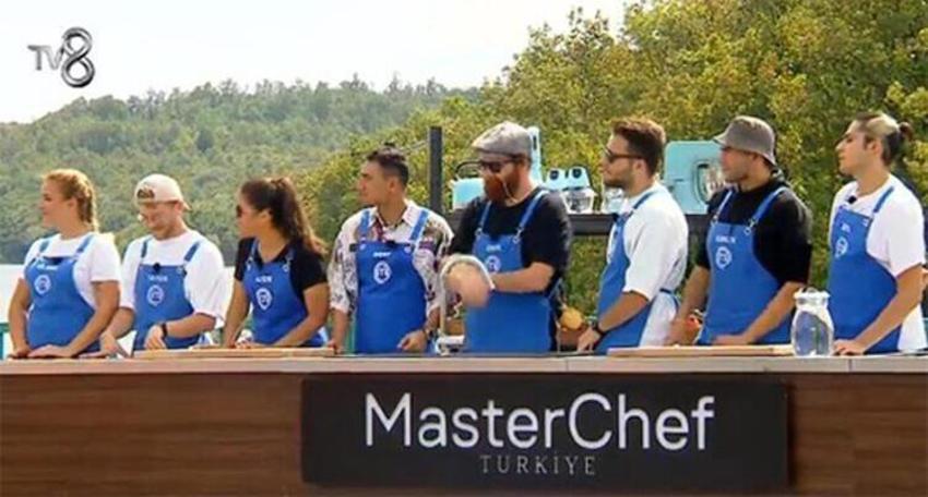 Danilo fark etti! 'MasterChef'teki ikinci günah'