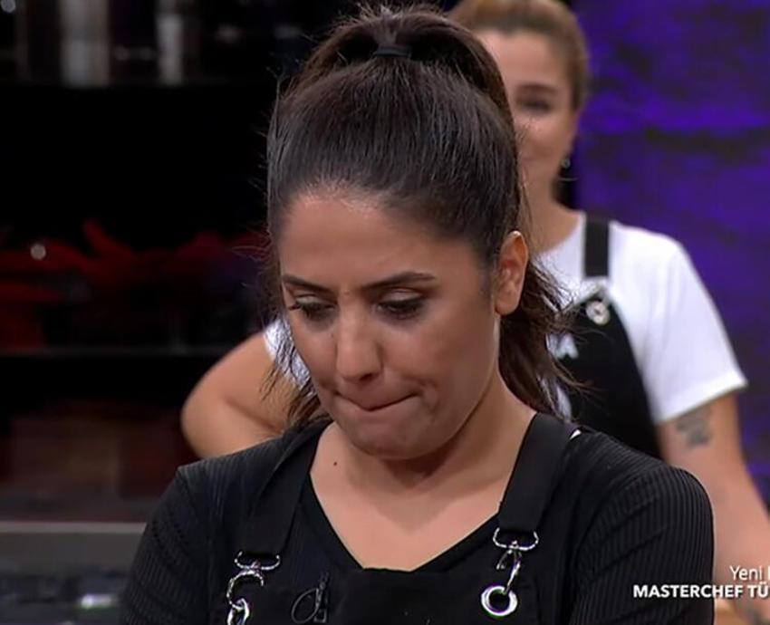 Danilo fark etti! 'MasterChef'teki ikinci günah'