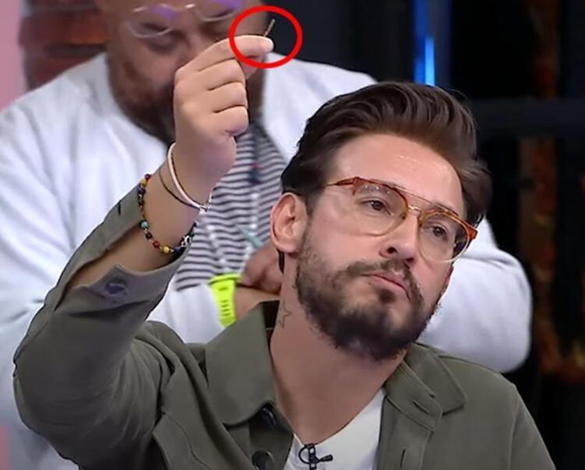 Danilo fark etti! 'MasterChef'teki ikinci günah'