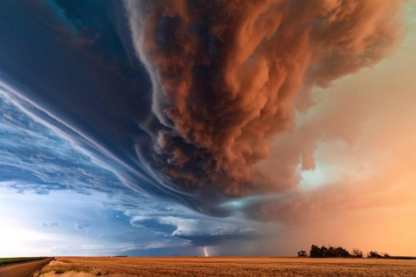 Meteoroloji son dakika kodu ile duyurdu! Durum ciddi, çok kuvvetli geliyor, 10 derece birden düşecek ve...