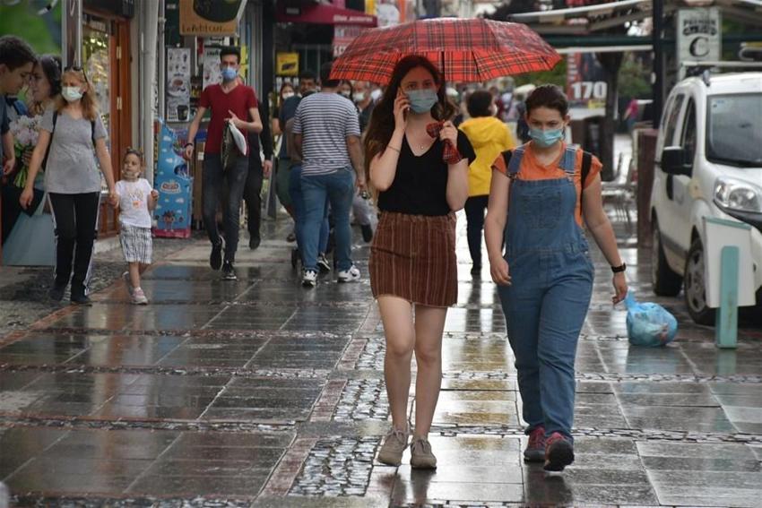Meteoroloji son dakika kodu ile duyurdu! Durum ciddi, çok kuvvetli geliyor, 10 derece birden düşecek ve...