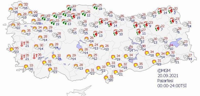 Meteoroloji son dakika kodu ile duyurdu! Durum ciddi, çok kuvvetli geliyor, 10 derece birden düşecek ve...
