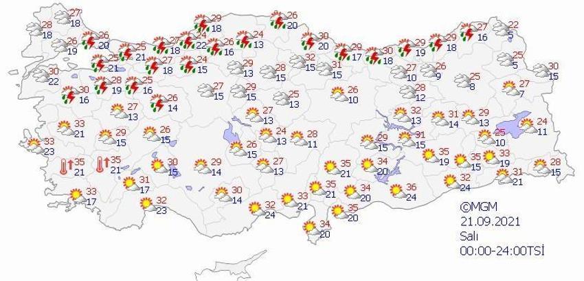 Meteoroloji son dakika kodu ile duyurdu! Durum ciddi, çok kuvvetli geliyor, 10 derece birden düşecek ve...