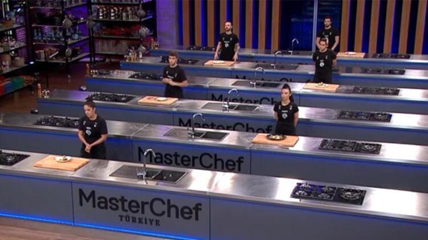 MasterChef'te elenen son isim belli oldu! Sosyal medyada gündem oldu!