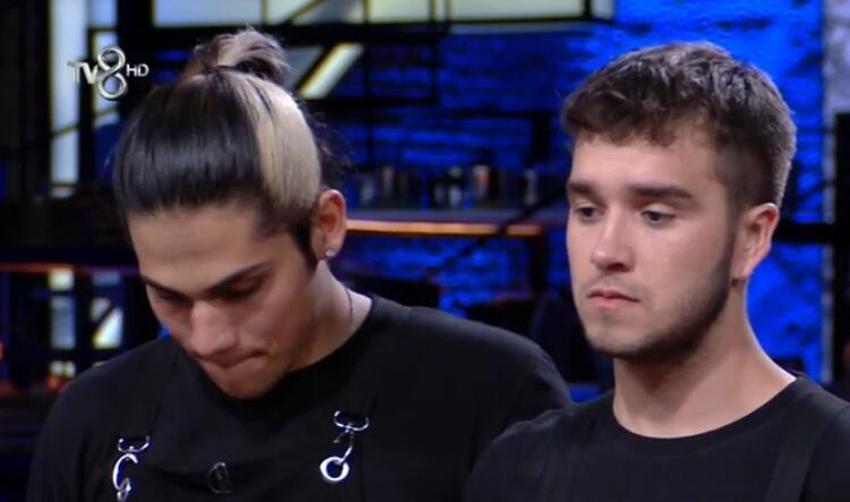 MasterChef'te elenen son isim belli oldu! Sosyal medyada gündem oldu!