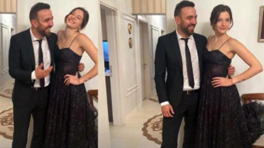 Sercan Yıldırım ile Nihan Yönel evlilik yolunda ilk adımı attı