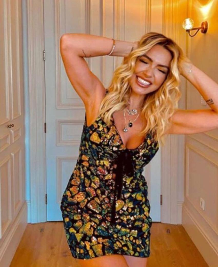 Hadise içini döktü: Çocuk çok isteriz!