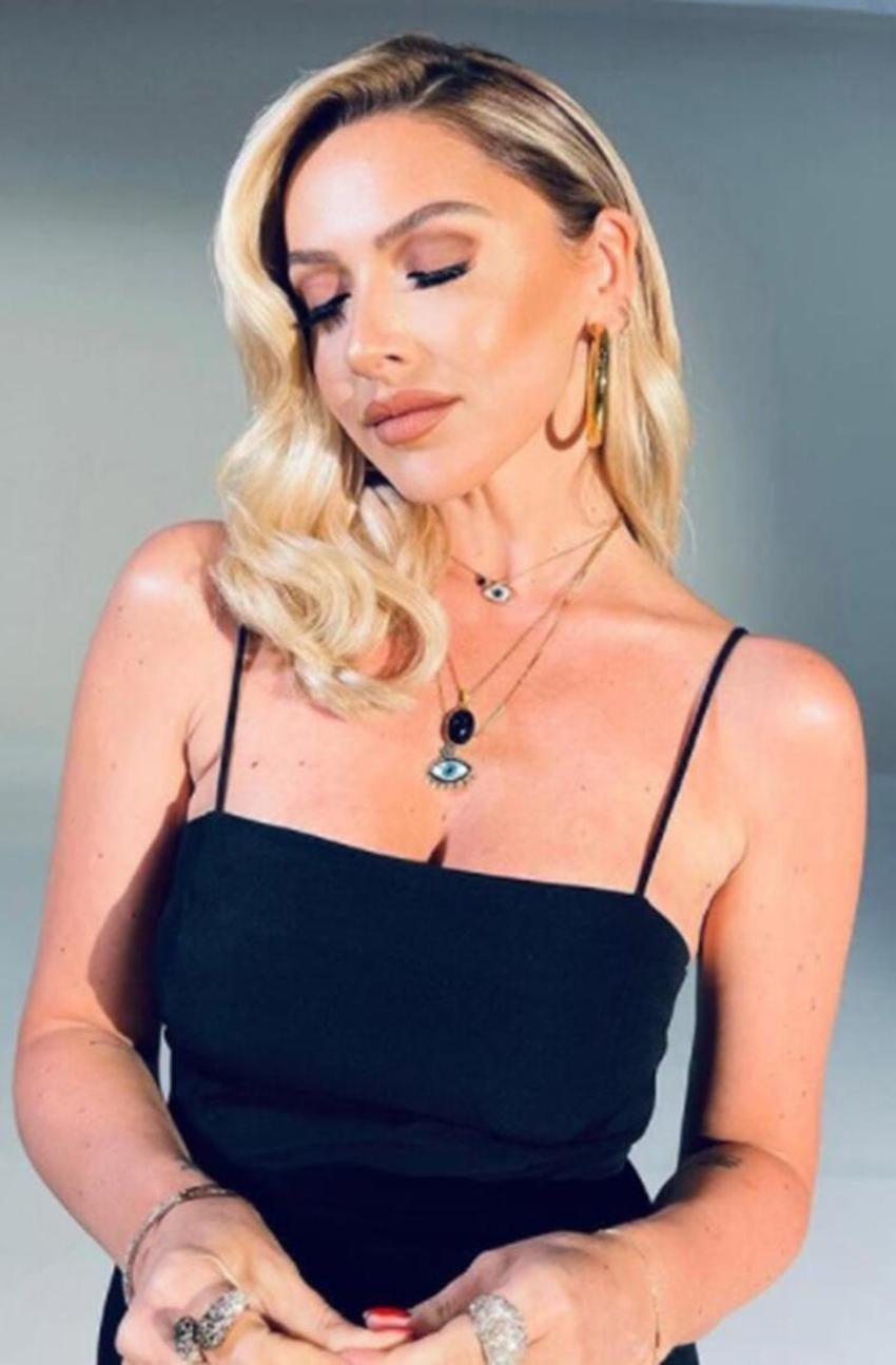 Hadise içini döktü: Çocuk çok isteriz!