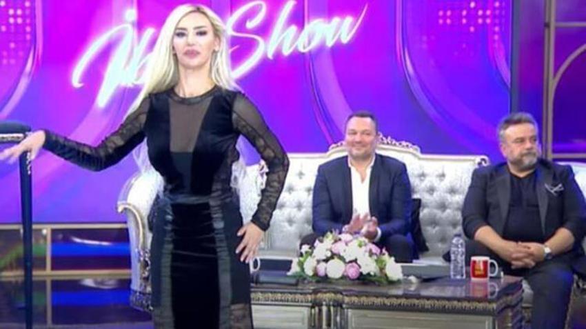 Didem Kınalı'den Bülent Serttaş açıklaması! Polise mi şikayet etti?