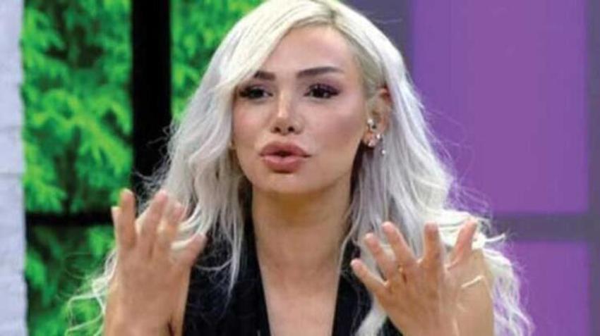Didem Kınalı'den Bülent Serttaş açıklaması! Polise mi şikayet etti?