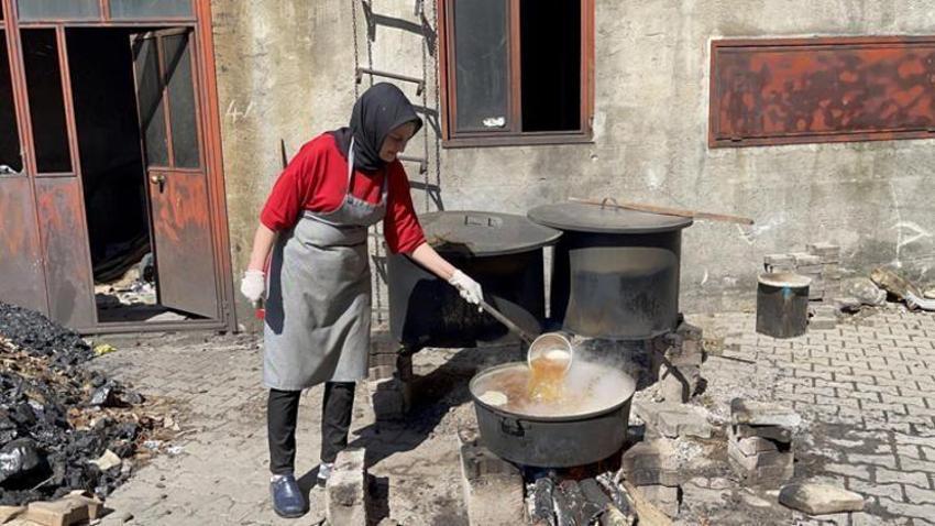KOAH hastası eşi için yaptı! Şimdi 5 ton üretiyor, siparişlere yetişemiyor