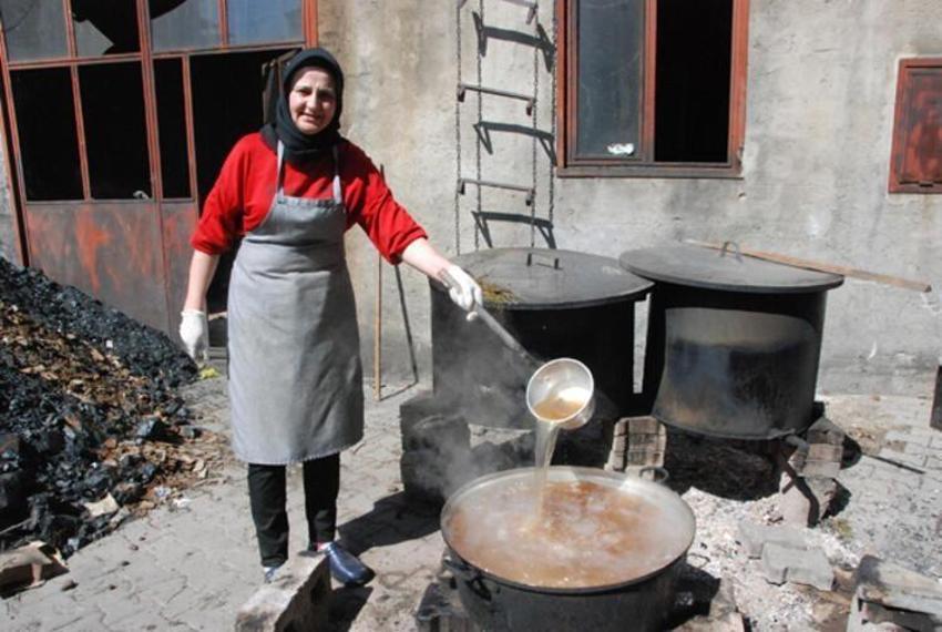 KOAH hastası eşi için yaptı! Şimdi 5 ton üretiyor, siparişlere yetişemiyor