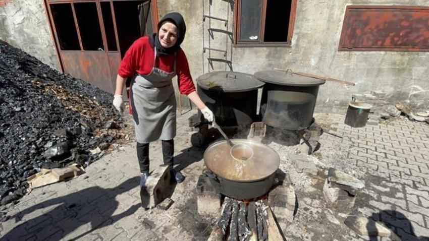 KOAH hastası eşi için yaptı! Şimdi 5 ton üretiyor, siparişlere yetişemiyor