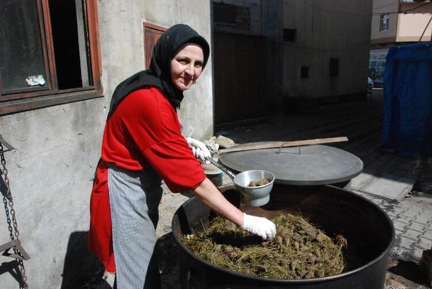 KOAH hastası eşi için yaptı! Şimdi 5 ton üretiyor, siparişlere yetişemiyor