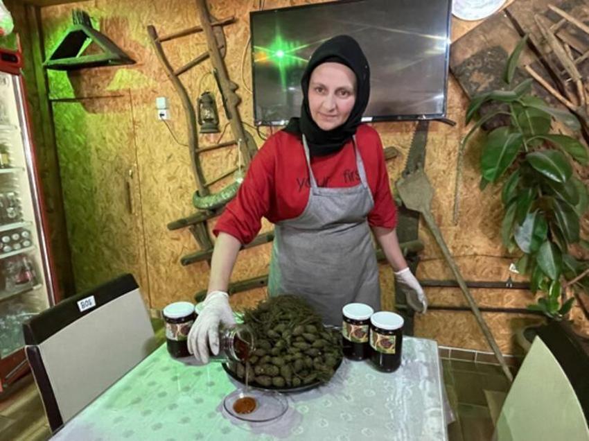 KOAH hastası eşi için yaptı! Şimdi 5 ton üretiyor, siparişlere yetişemiyor