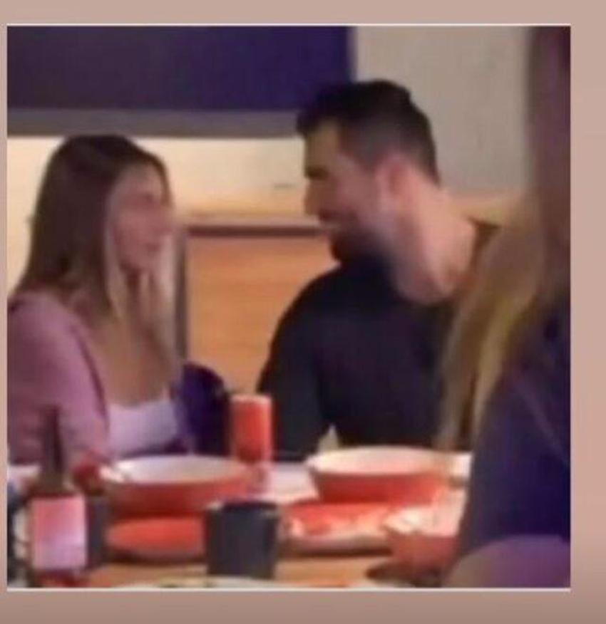 Aleyna Kalaycıoğlu ve Gökhan Özdemir yine yakalandı