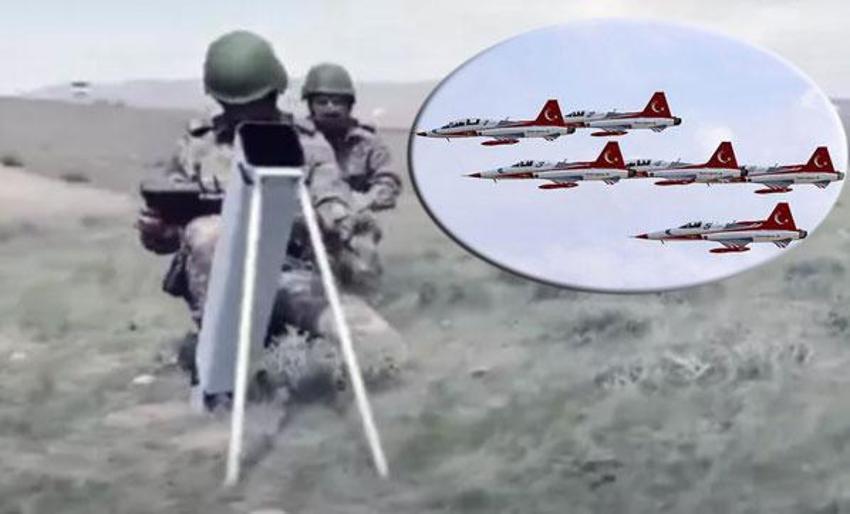 TEKNOFEST heyecanında ikinci gün! Türkiye'nin vurucu gücüne talep yağıyor...
