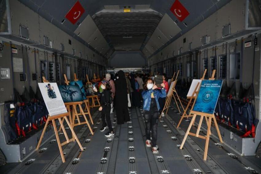 TEKNOFEST heyecanında ikinci gün! Türkiye'nin vurucu gücüne talep yağıyor...
