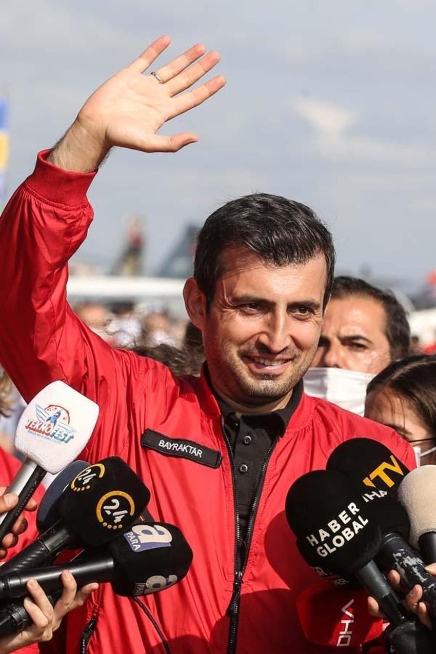 TEKNOFEST heyecanında ikinci gün! Türkiye'nin vurucu gücüne talep yağıyor...