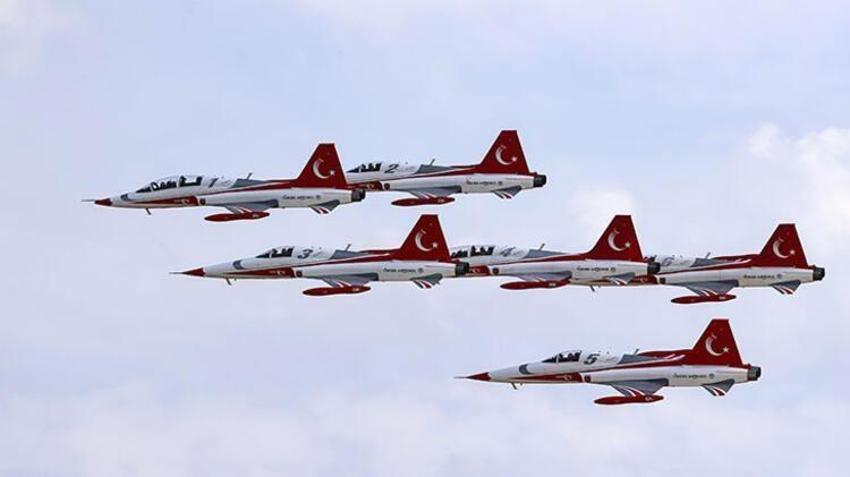 TEKNOFEST heyecanında ikinci gün! Türkiye'nin vurucu gücüne talep yağıyor...