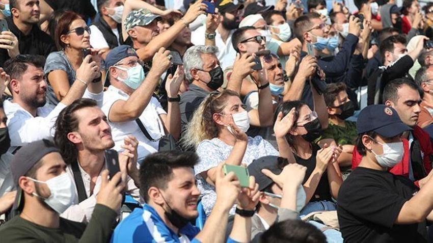 TEKNOFEST heyecanında ikinci gün! Türkiye'nin vurucu gücüne talep yağıyor...