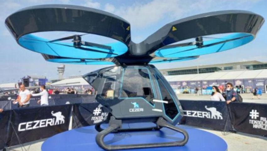 TEKNOFEST heyecanında ikinci gün! Türkiye'nin vurucu gücüne talep yağıyor...