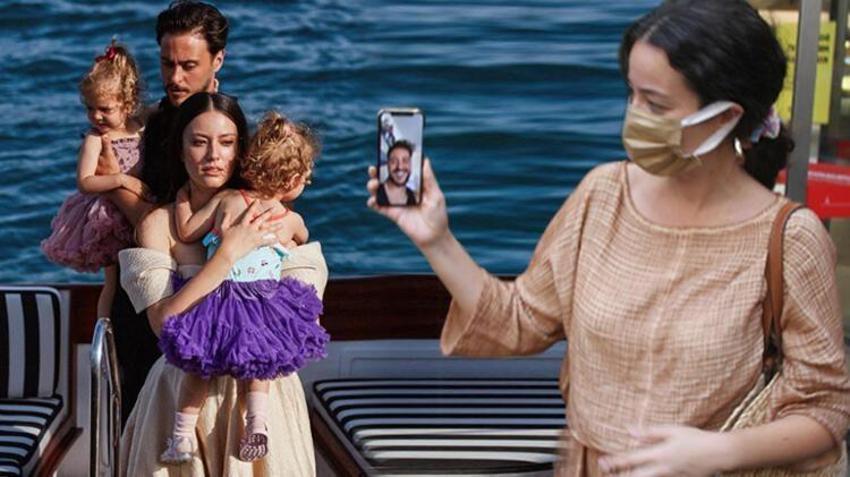 Pelin Akil'in dadı derdi!