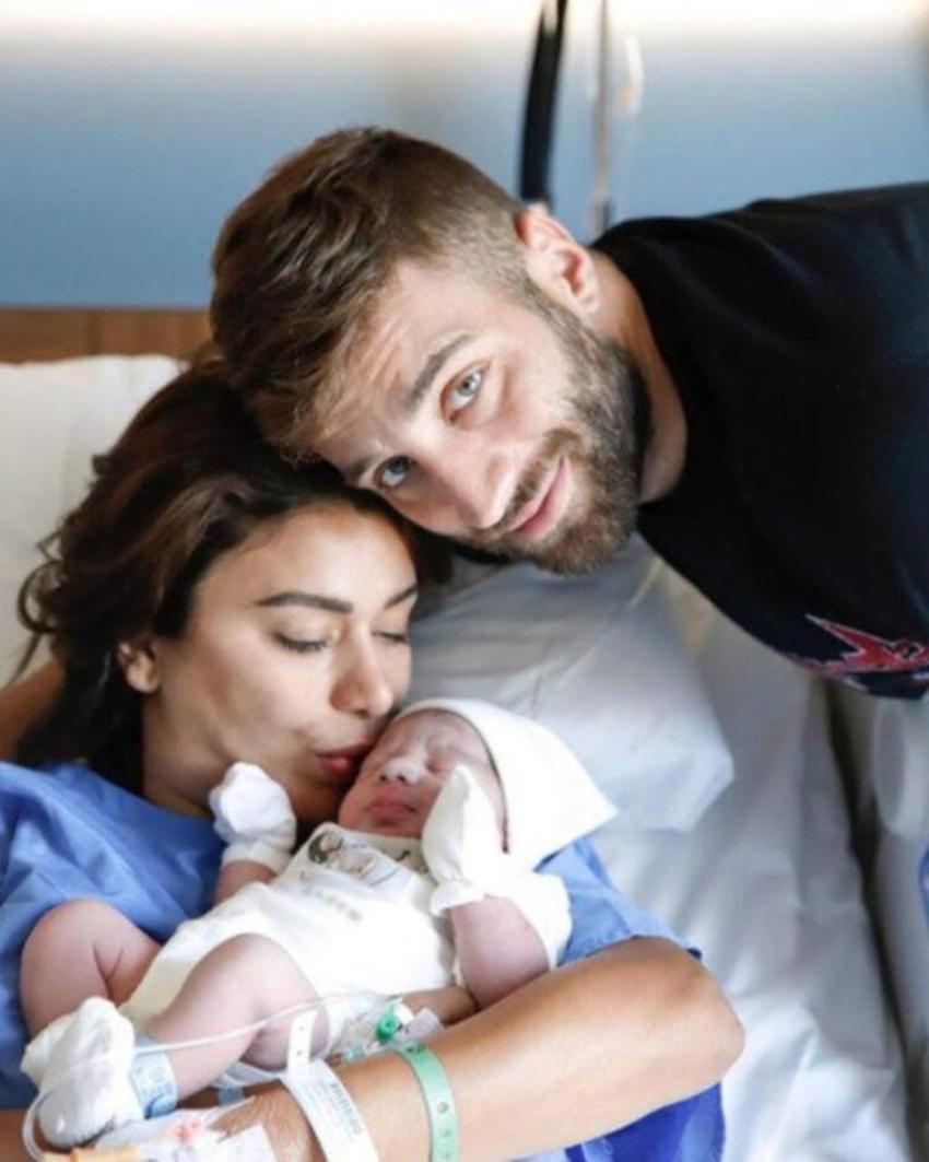Pelin Akil'in dadı derdi!