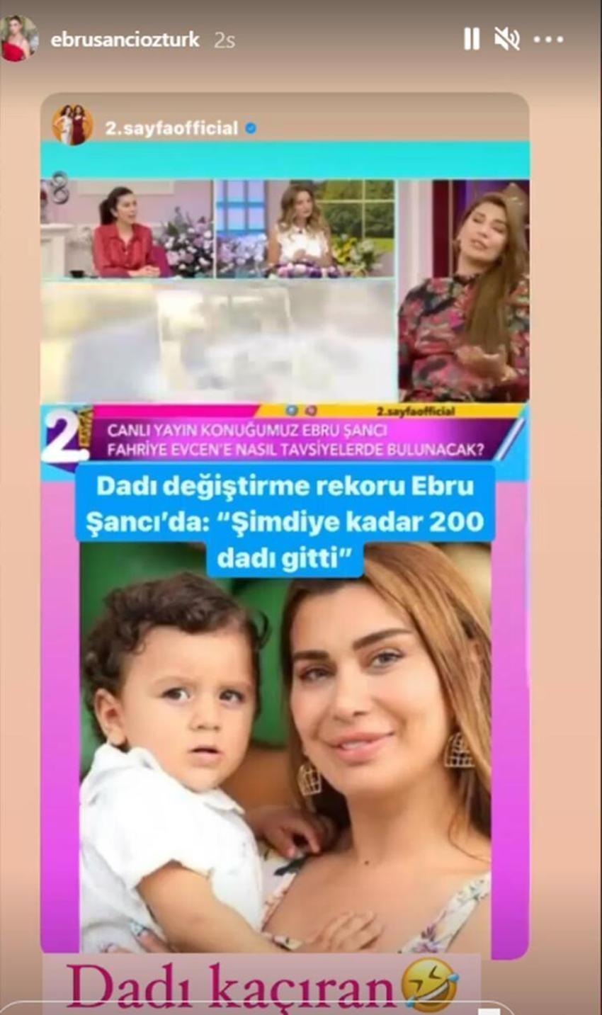 Pelin Akil'in dadı derdi!