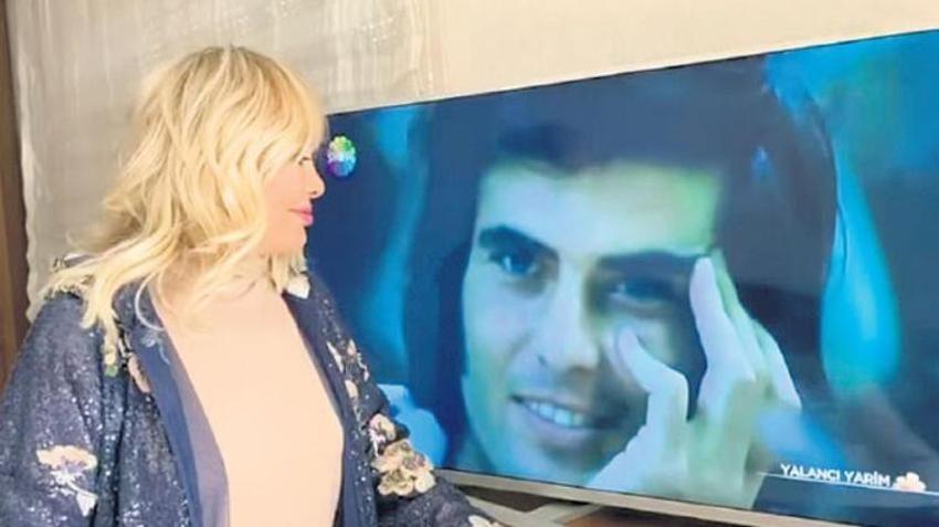 Emel Sayın unutamıyor! 'Tarık'ı kaybettiğime inanamıyorum'