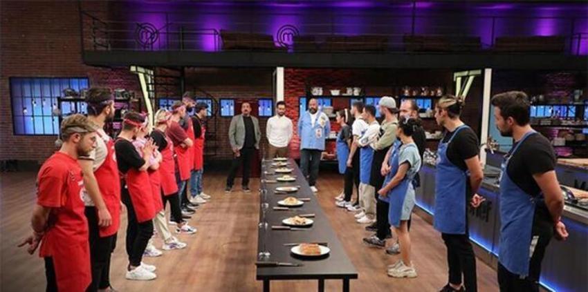 MasterChef'te Şükrü'den büyük hata! Mehmet Şef'in takdirini kazandı