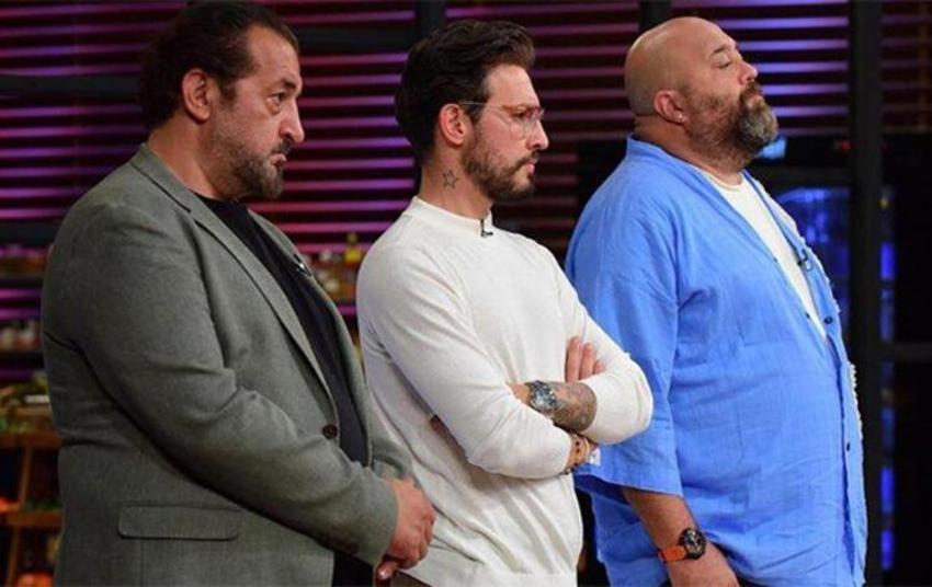 MasterChef'te Şükrü'den büyük hata! Mehmet Şef'in takdirini kazandı