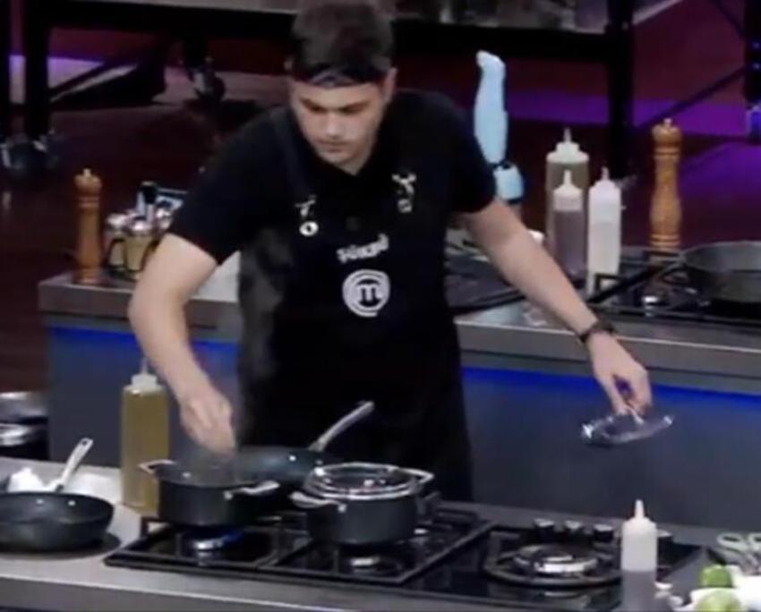 MasterChef'te Şükrü'den büyük hata! Mehmet Şef'in takdirini kazandı