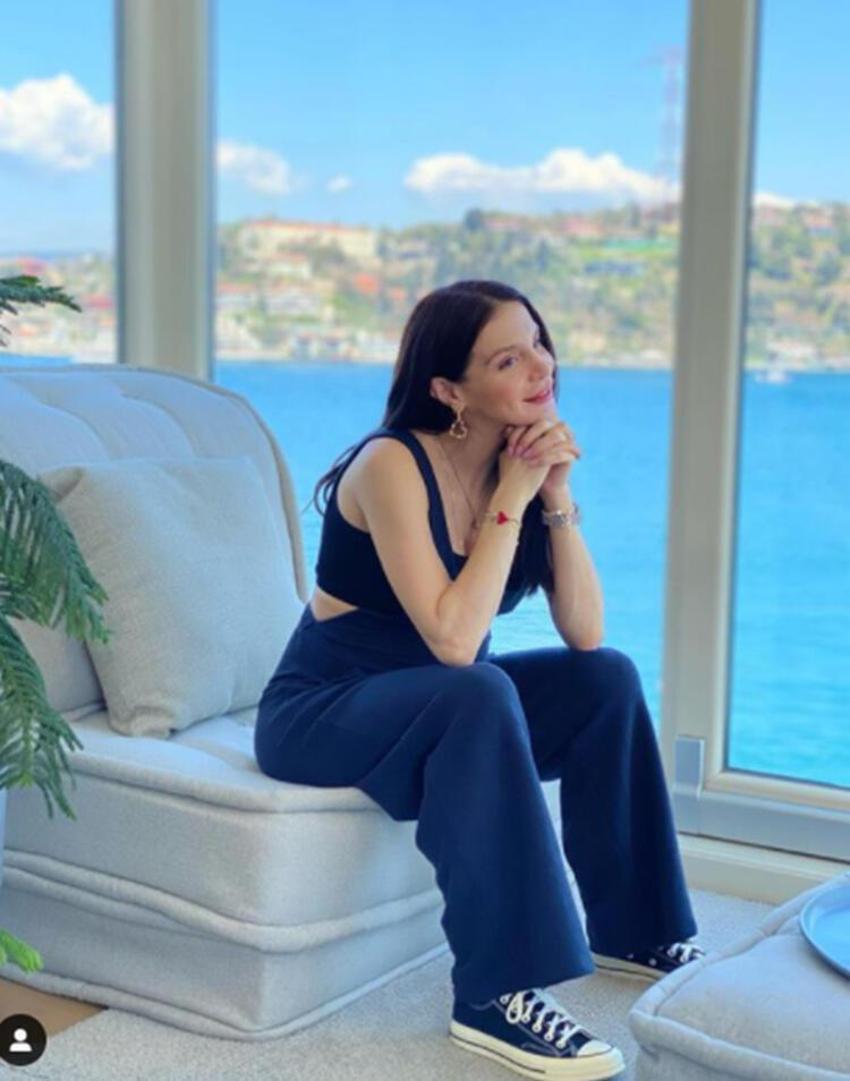 Cemre Kemer: Ona benzemesi için dua ettim!