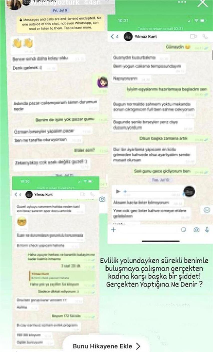 Sevda Erginci ve Yılmaz Kunt cephesinde flaş gelişme!
