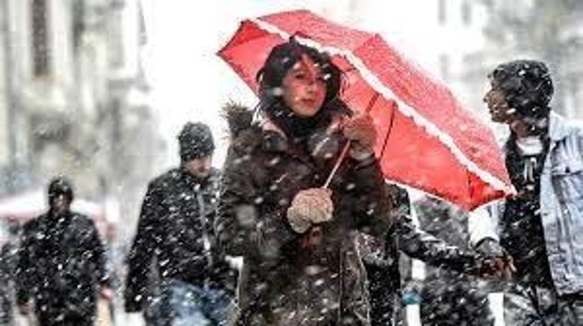Meteoroloji'den son dakika kar uyarısı! 14 il alarma geçti! Çok kuvvetli geliyor! Pazar gününe kadar...