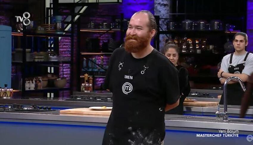MasterChef Somer Sivrioğlu: Dört sezondur ilk defa...