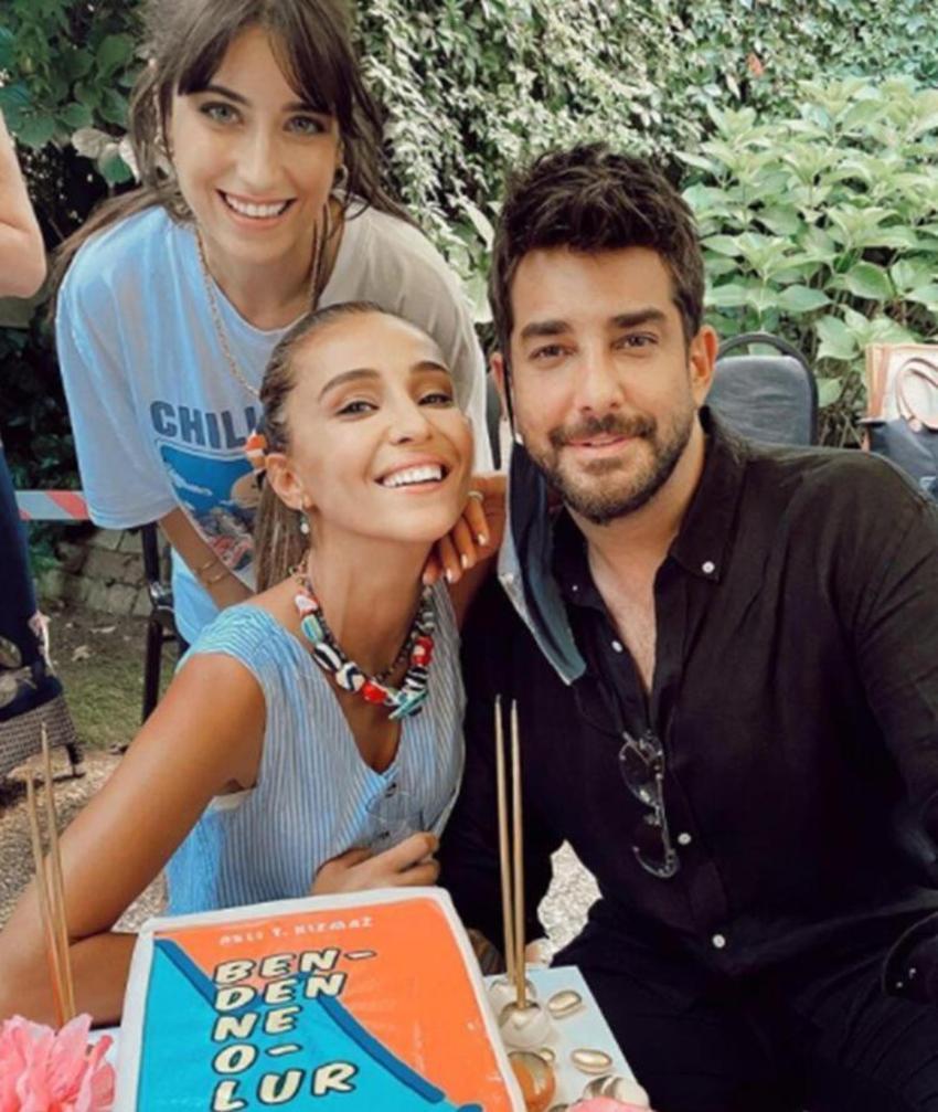 Enis Arıkan'dan Hazal Kaya açıklaması: Kahtalı Mıçe gibiydi!