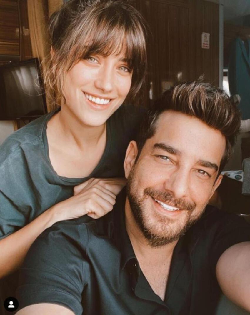 Enis Arıkan'dan Hazal Kaya açıklaması: Kahtalı Mıçe gibiydi!