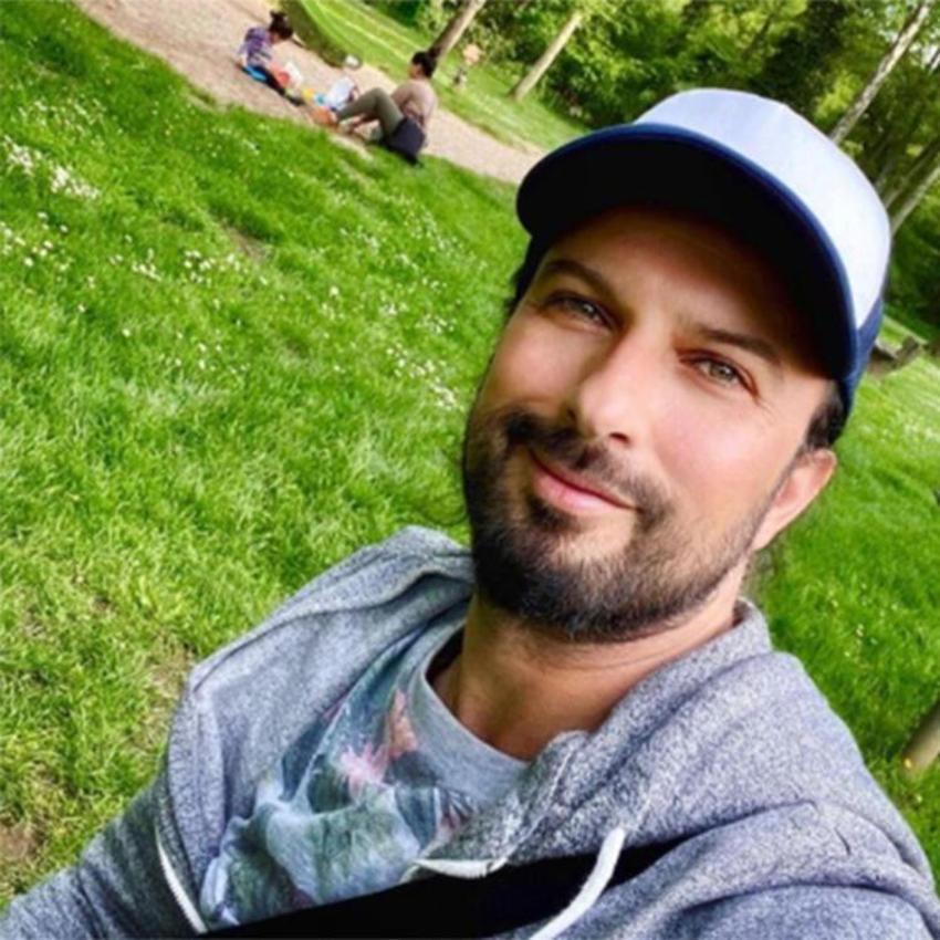 Tarkan’dan 'yarı çıplak fotoğraf' itirafı!