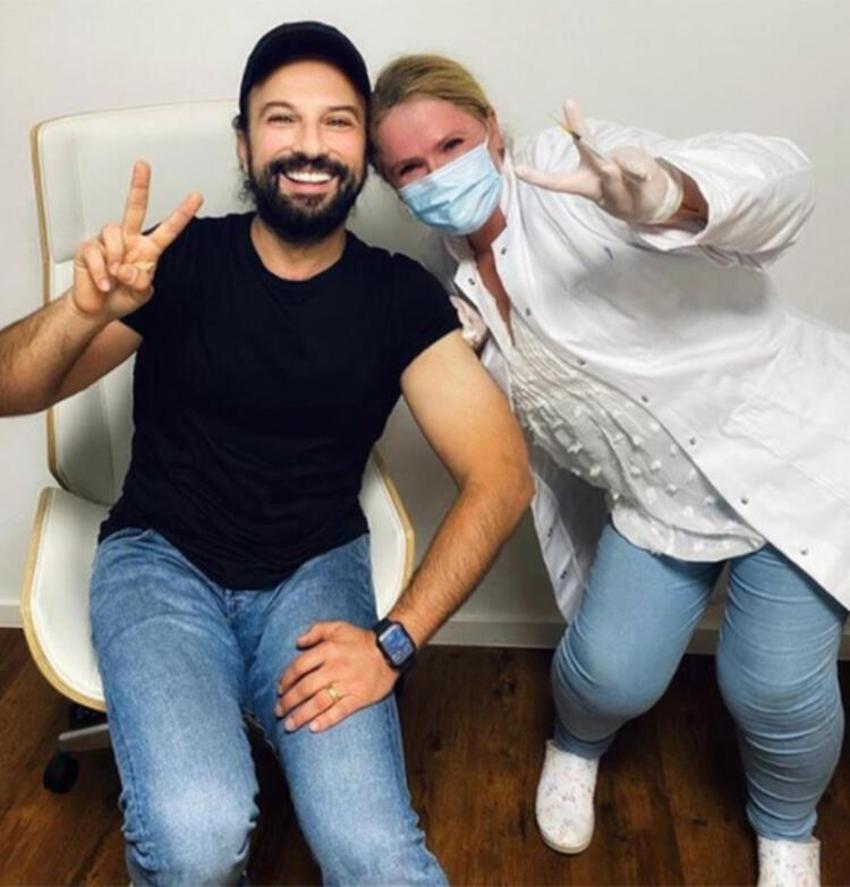 Tarkan’dan 'yarı çıplak fotoğraf' itirafı!