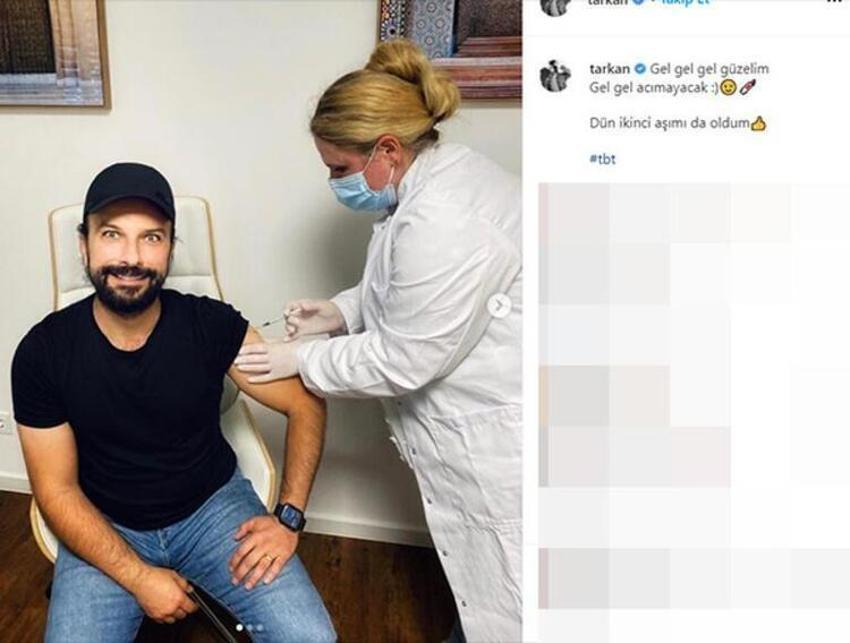 Tarkan’dan 'yarı çıplak fotoğraf' itirafı!