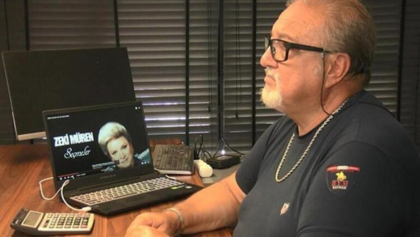 Zeki Müren'in yeğeninden vasiyet açıklaması: Yerine getirilmedi!